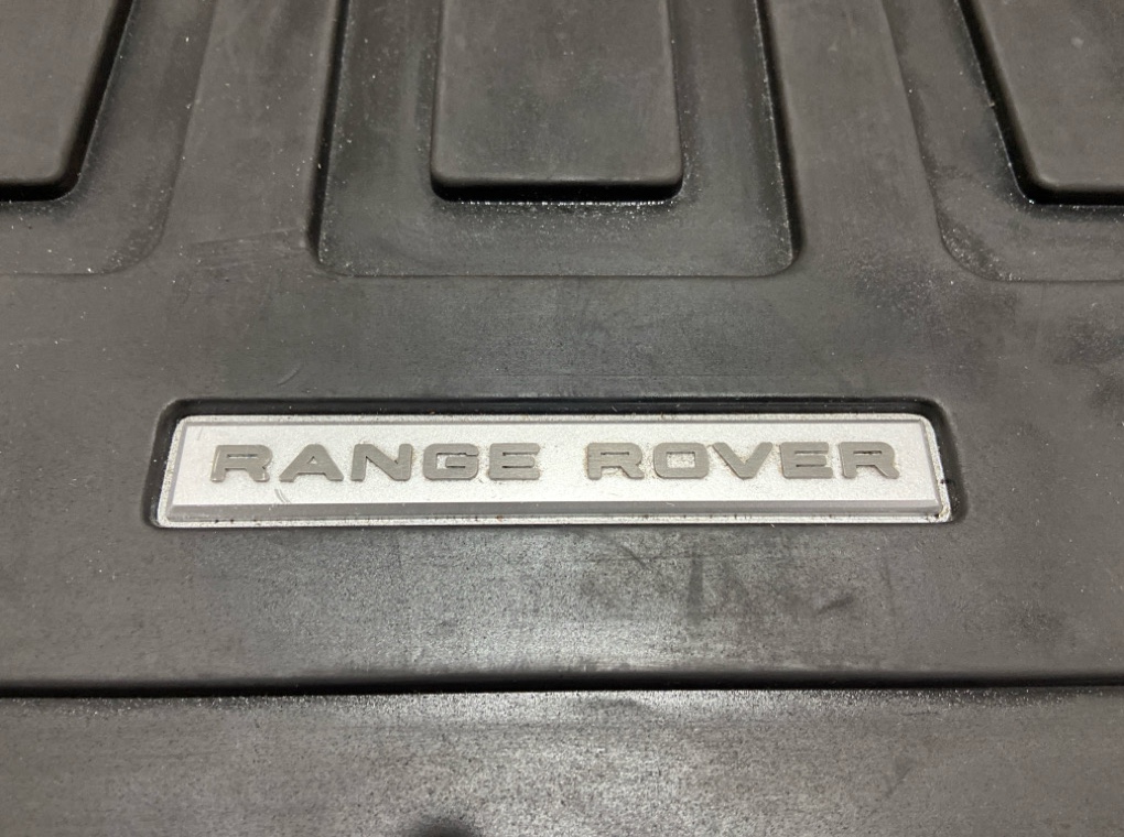 Коврик багажника Range Rover L405