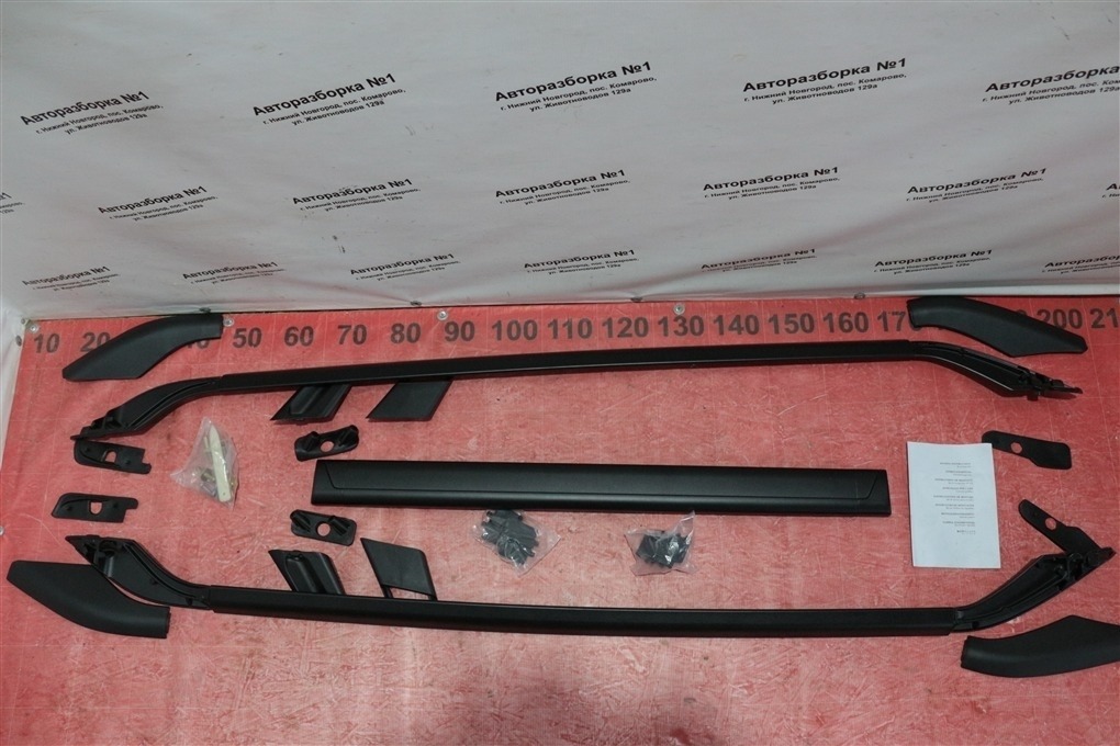 Комплект рейлингов Land Rover Freelander 111111 новая
