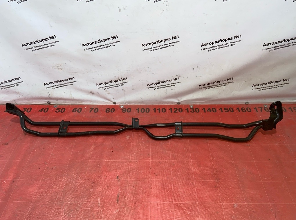 Защита гидроподвески правая Toyota Land Cruiser 200 489A060010 новая
