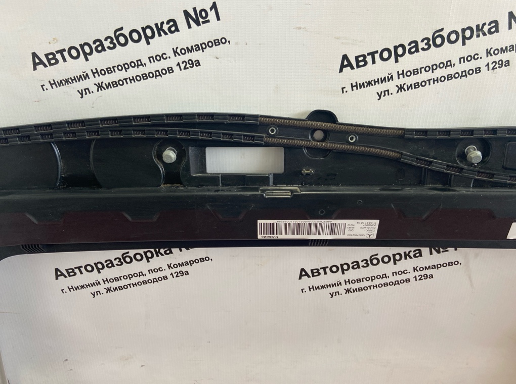 Механизм люка G-class W463 Механизм люка G-class W463