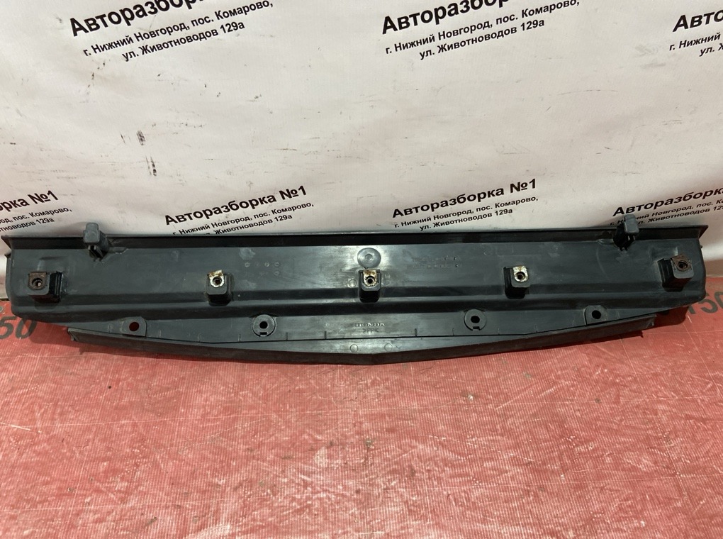 Защита бампера передняя Honda Accord 71106TL0G050 контрактная