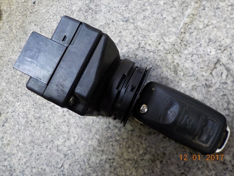 Замок зажигания S8 2008 седан BSM-002835