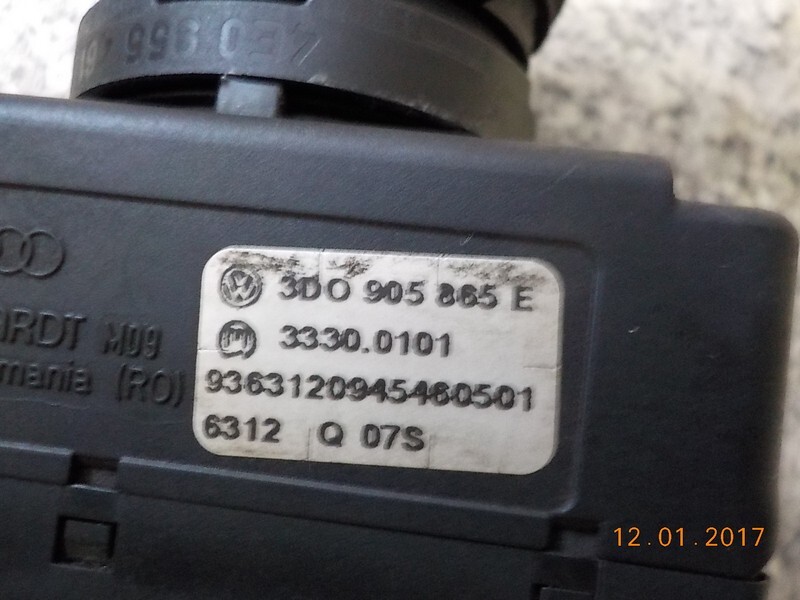 Замок зажигания S8 2008 седан BSM-002835
