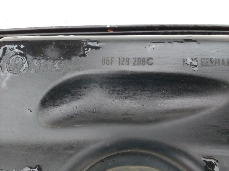 Ресивер пневмоподвески Volkswagen Passat B6 BVY 2.0 Ресивер пневмоподвески Volkswagen Passat B6 BVY 2.0