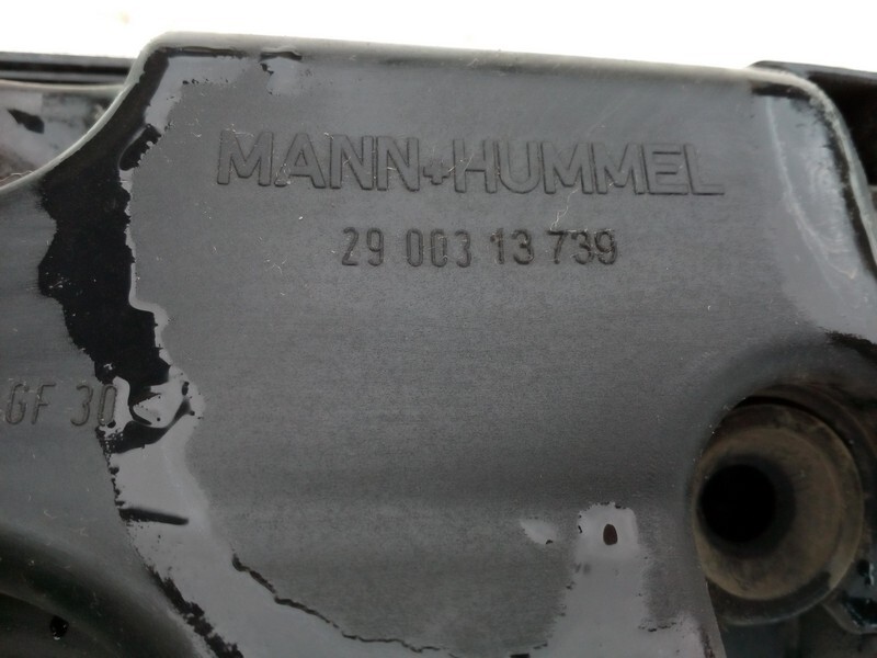 Ресивер пневмоподвески Passat 2006 B6 BVY 2.0 Ресивер пневмоподвески Passat 2006 B6 BVY 2.0