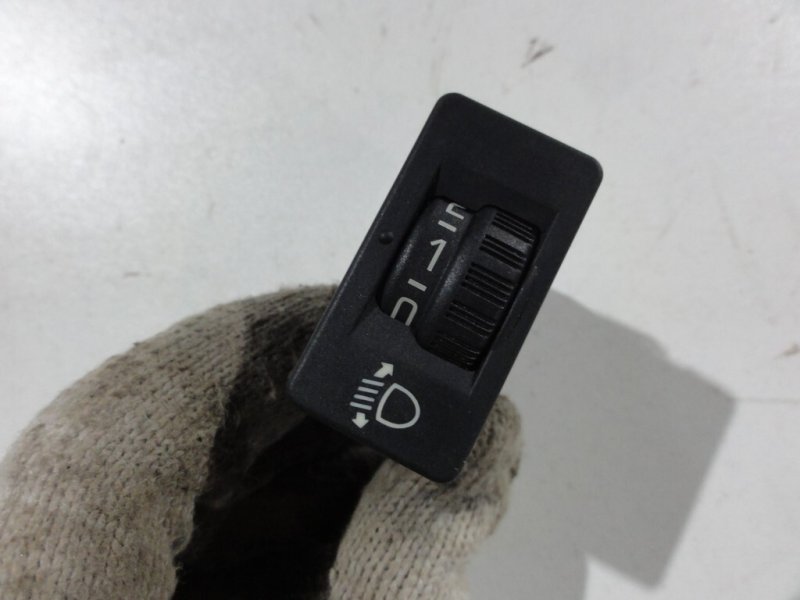 Кнопка корректора фар Peugeot 308 2008 1 1.6 EP6 96366692XT Б/У