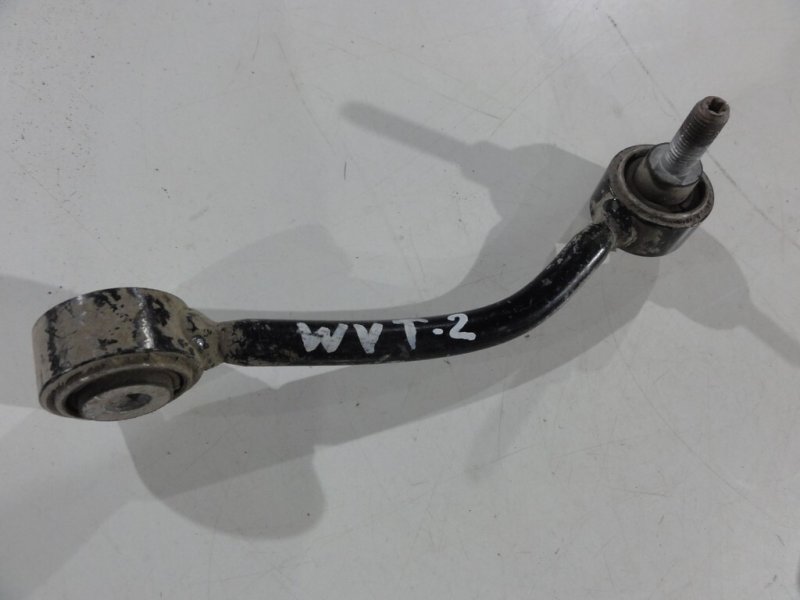 Стойка стабилизатора задняя правая Volkswagen Touareg 2008 1 7L0505466D Б/У