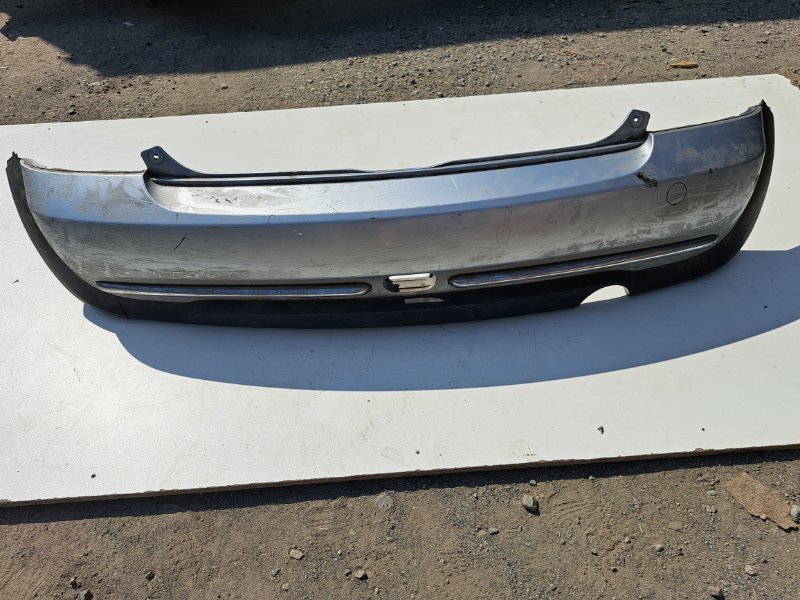 Запчасть бампер задний BMW Mini cooper 51127127954 Б/У Бампер задний BMW Mini cooper 51127127954 Б/У