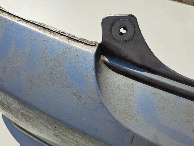 Бампер задний BMW Mini cooper Бампер задний BMW Mini cooper