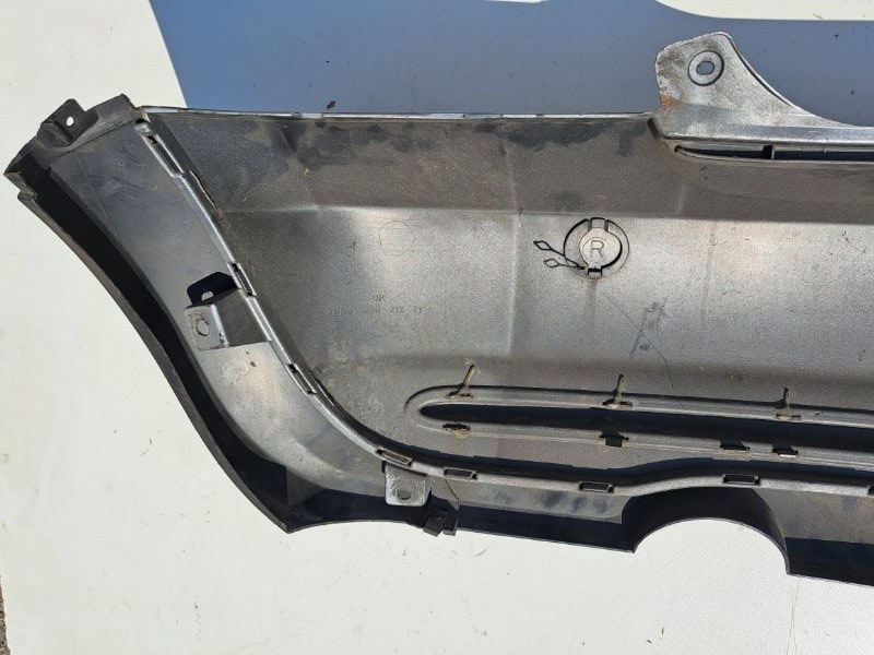 Бампер задний Mini cooper Бампер задний Mini cooper