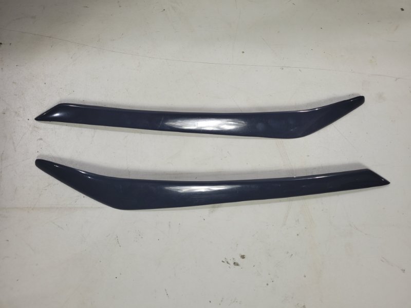 Накладка фары противотуманной передняя Honda Civic REHC013500 новая