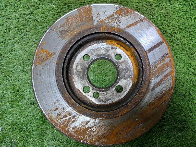 Диск тормозной передний Mini cooper