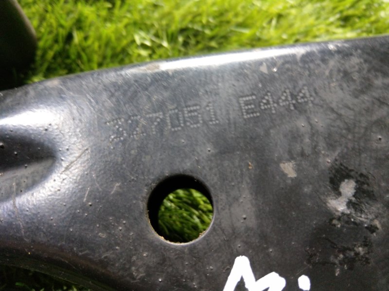 Рычаг нижний передний левый Mini cooper