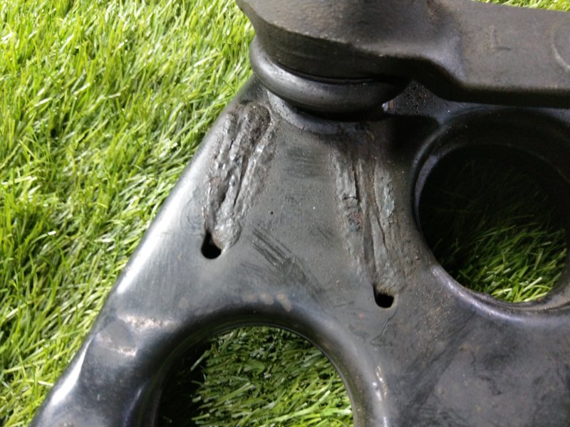 Рычаг нижний передний левый Mini cooper