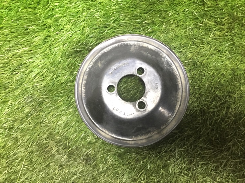 Шкив помпы (термомуфты Opel Astra 2007 H Z18XER 1.8 24405900 контрактная
