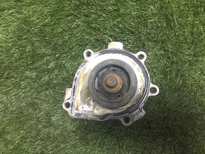 Насос водяной (помпа) Opel Astra 2007 H Z18XER 1.8 95524739 контрактная