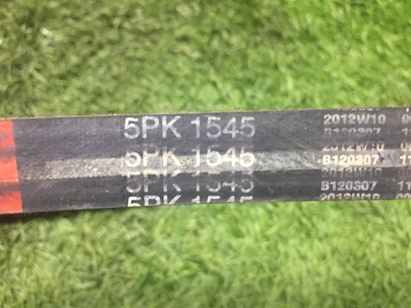 Ремень ручейковый Astra 2007 H Z18XER 1.8 Ремень ручейковый Astra 2007 H Z18XER 1.8
