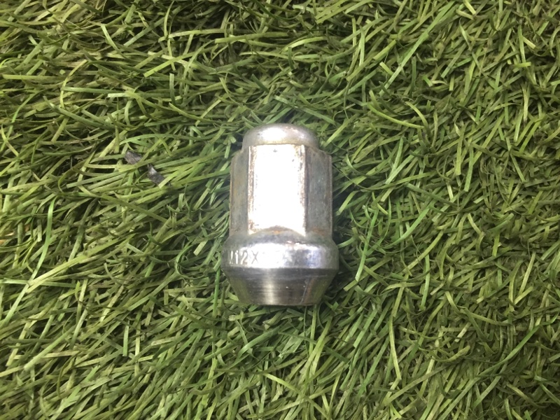 Гайка колесная Mazda 3 2007 BK Z6 652169 B00237160B Б/У