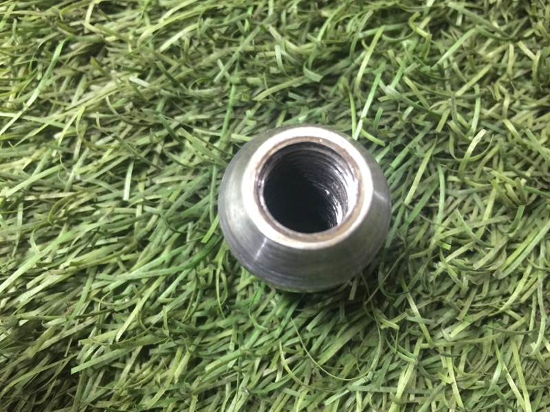 Гайка колесная 3 2007 BK Z6 652169