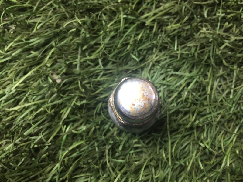 Гайка колесная Mazda 3 BK Z6 652169