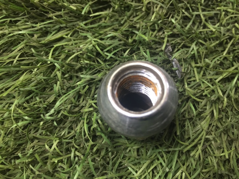 Гайка колесная 3 2007 BK Z6 652169