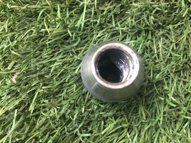 Гайка колесная 3 2007 BK Z6 652169