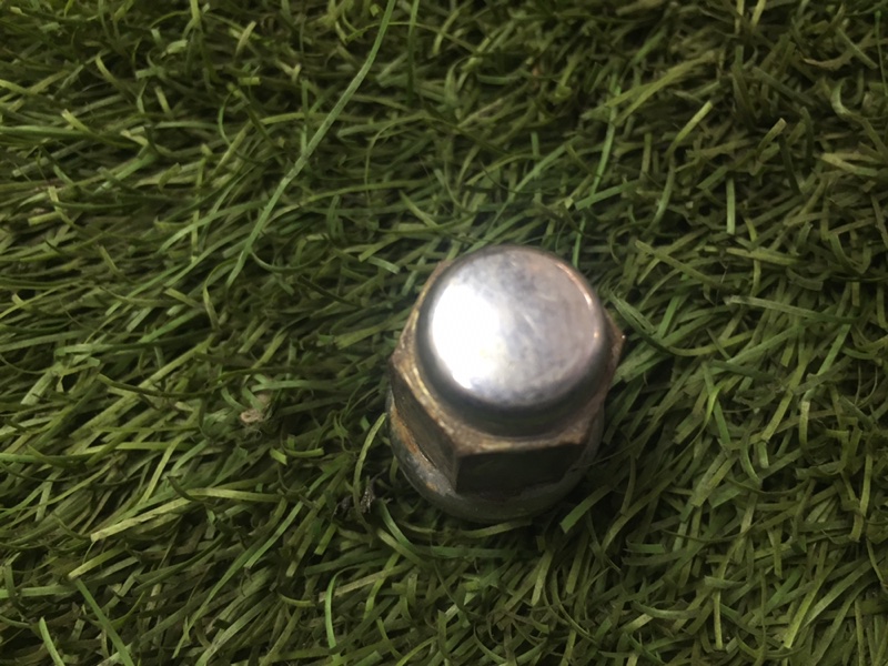 Гайка колесная Mazda 3 BK Z6 652169 Гайка колесная Mazda 3 BK Z6 652169