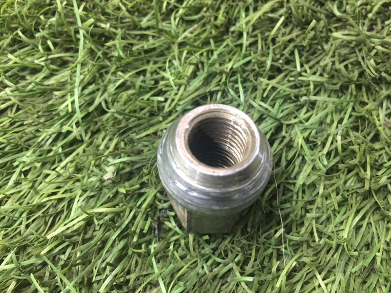 Гайка колесная 3 2007 BK Z6 652169 Гайка колесная 3 2007 BK Z6 652169