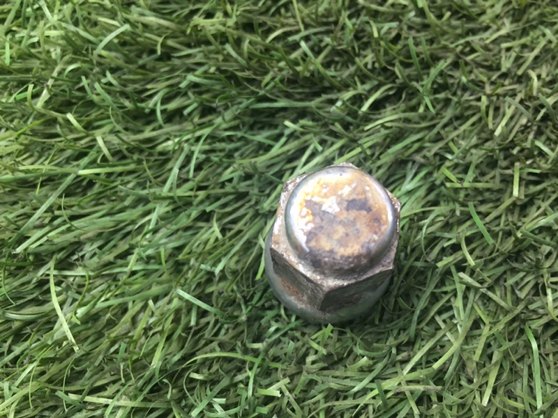 Гайка колесная Mazda 3 BK Z6 652169