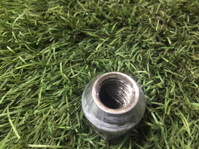 Гайка колесная 3 2007 BK Z6 652169