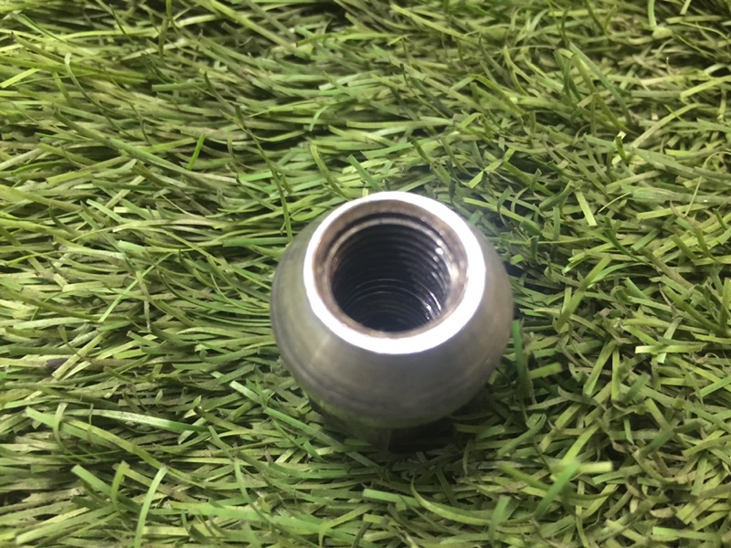 Гайка колесная 3 2007 BK Z6 652169