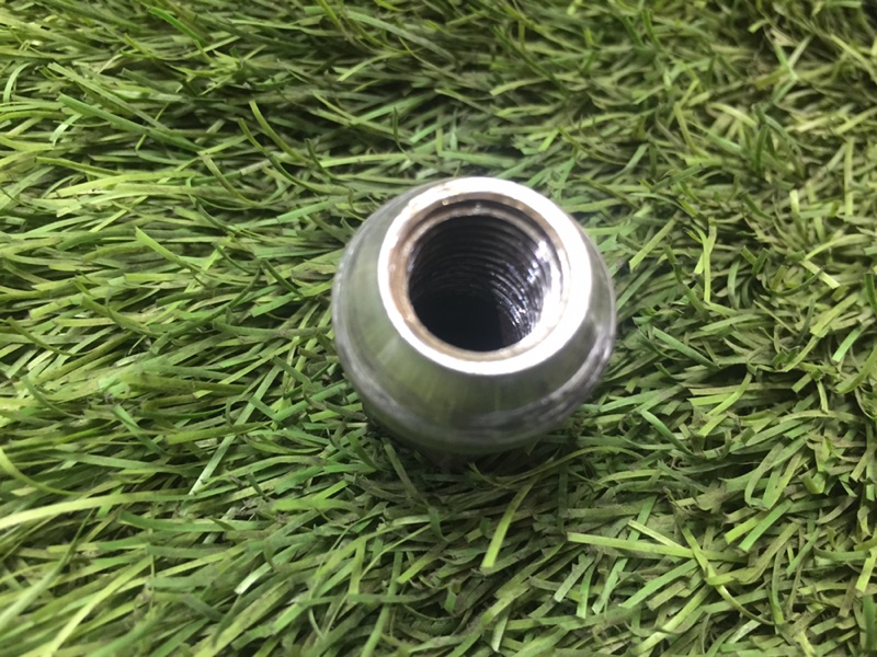 Гайка колесная 3 2007 BK Z6 652169