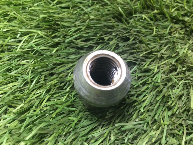 Гайка колесная 3 2007 BK Z6 652169