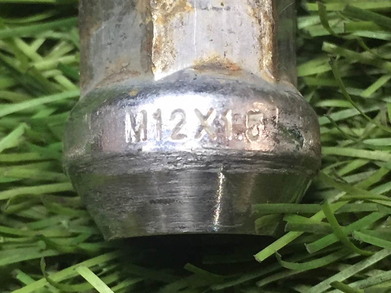 Гайка колесная 3 2007 BK Z6 652169