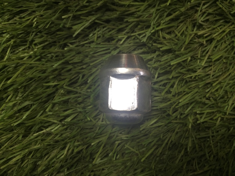 Гайка колесная 3 2007 BK Z6 652169 Гайка колесная 3 2007 BK Z6 652169