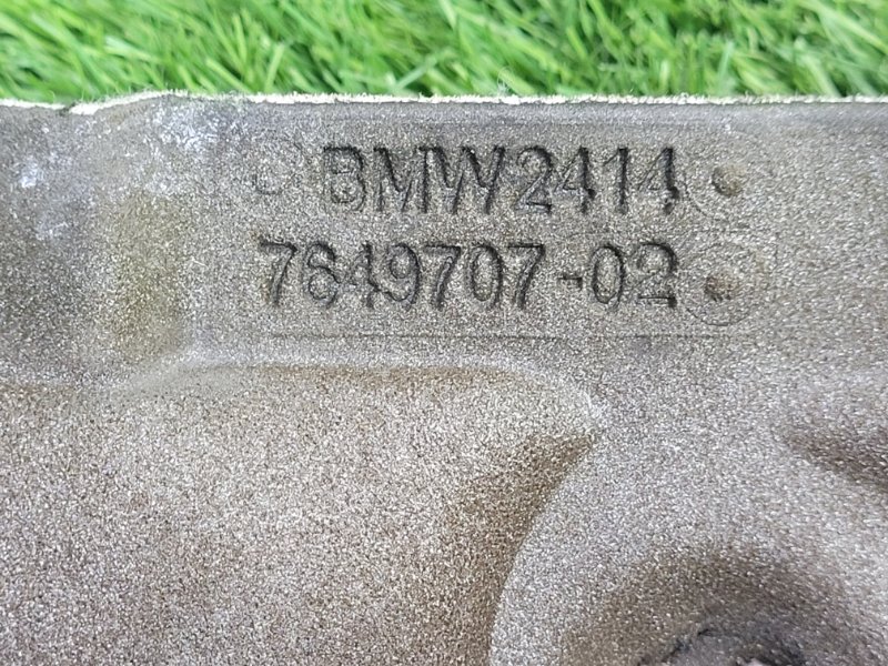 Шумоизоляция 5 2018 G30 B47D20A