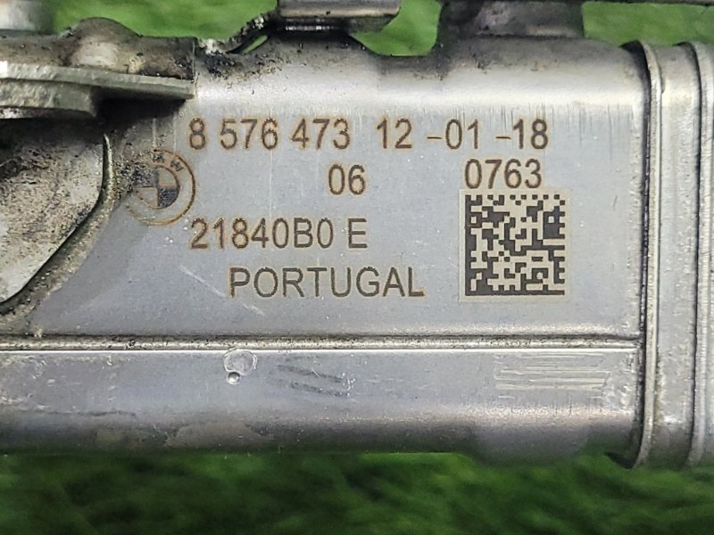 Радиатор системы EGR 5 2018 G30 B47D20A
