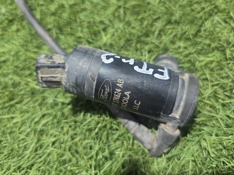 Насос омывателя Transit 2007 7 2.4L Duratorg-TDCi