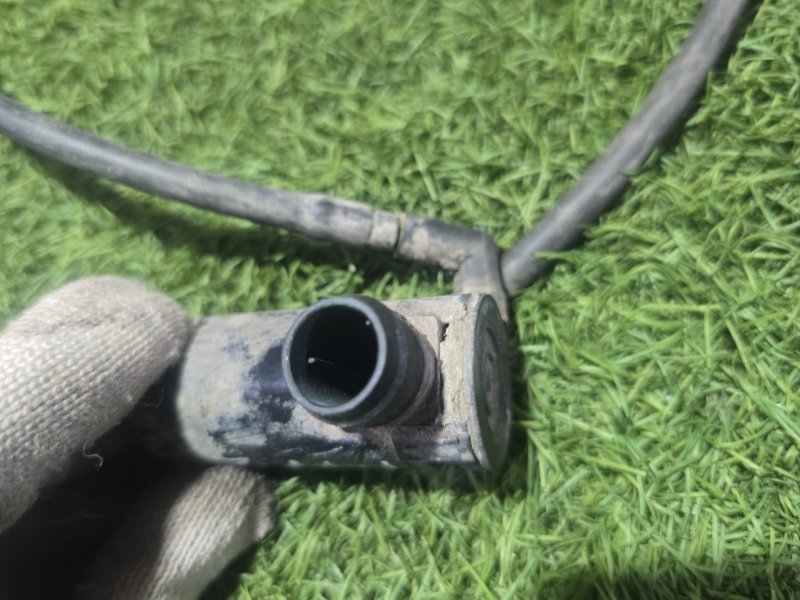 Насос омывателя Transit 2007 7 2.4L Duratorg-TDCi