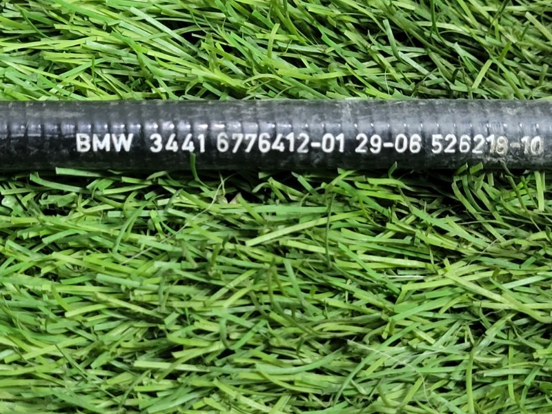 Трос ручника правый Z4 2006 E85 N52B30A