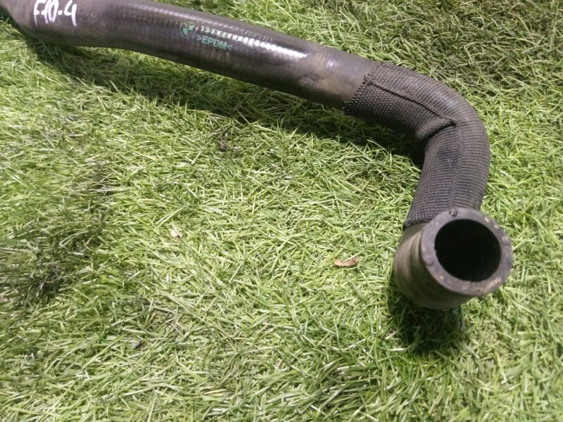 Патрубок отопителя BMW 5 F10/F11 N47D20