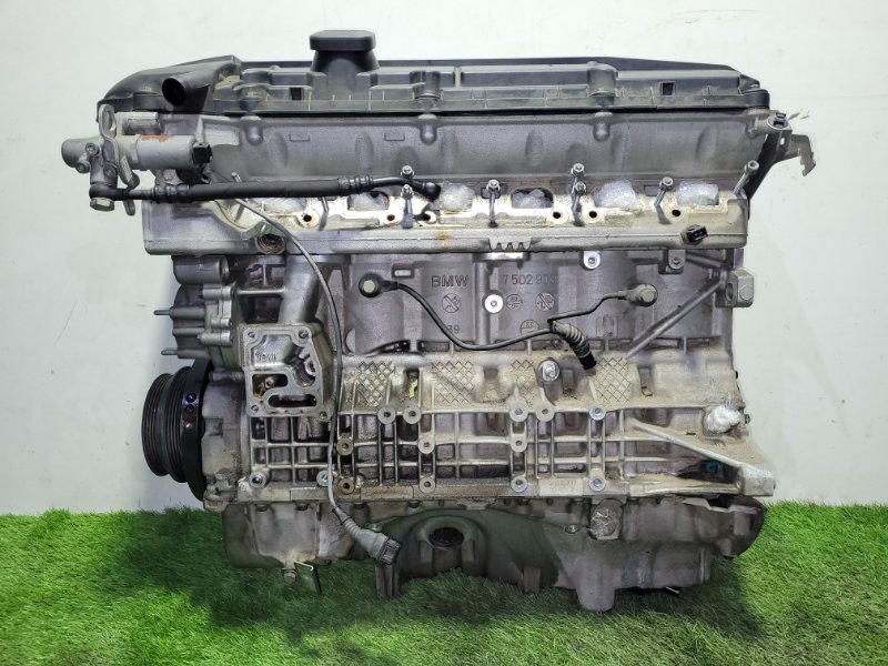 Двигатель BMW X3 2004 E83 M54B30 11000141003 контрактная