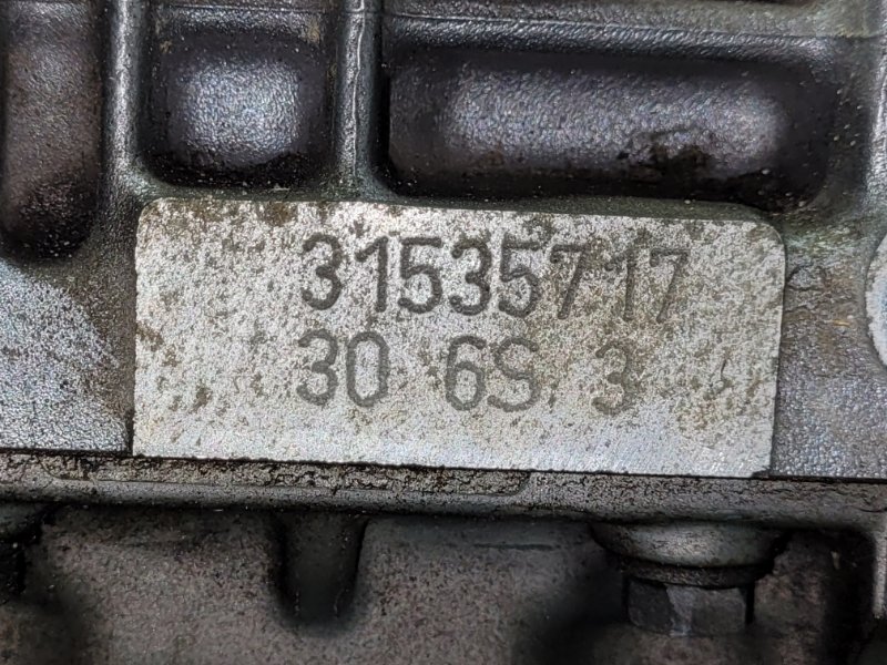 Двигатель X3 2004 E83 M54B30