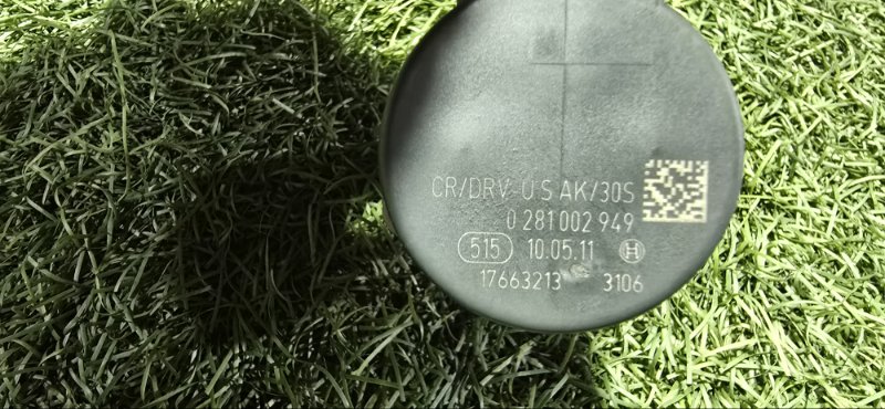 Регулятор давления топлива X6 2011 E71 N57D30B