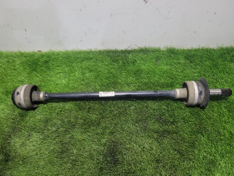 Полуось (привод) задний правый BMW 5 2018 G30 B47D20A 33208664046 контрактная