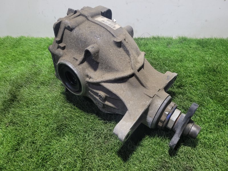 Редуктор моста заднего BMW 5 2018 G30 B47D20A 33108624221 контрактная