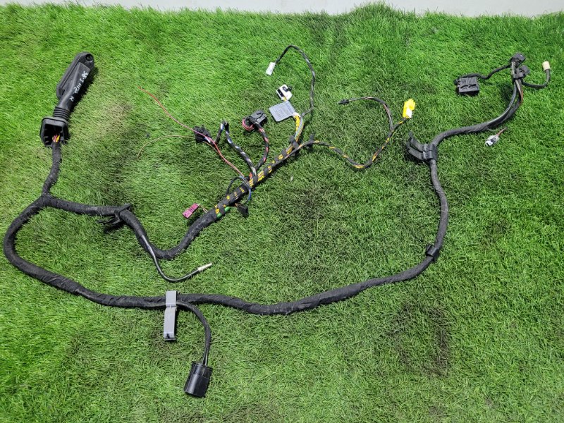 Запчасть проводка двери передняя правая BMW 7 2001 E38 M62B44TU 61128382131 контрактная Проводка двери передняя правая BMW 7 2001 E38 M62B44TU 61128382131 контрактная