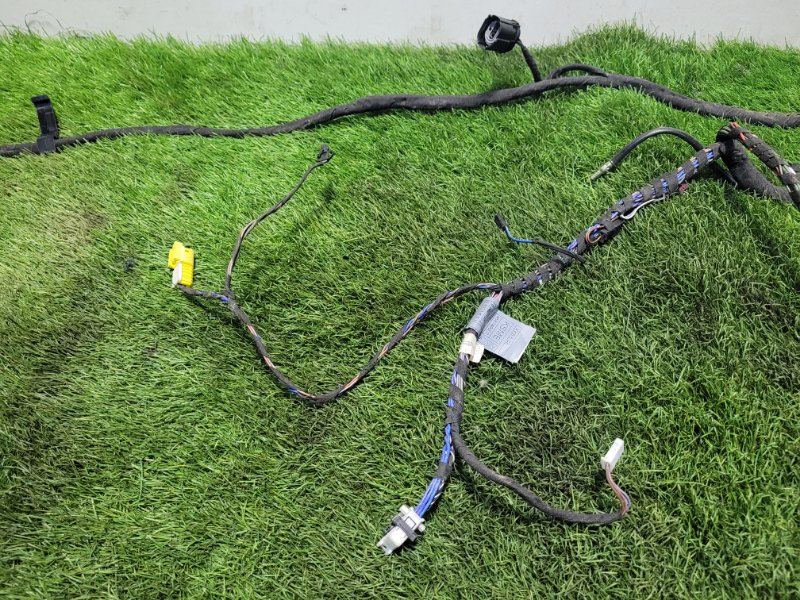 Проводка двери передняя левая BMW 7 E38 M62B44TU Проводка двери передняя левая BMW 7 E38 M62B44TU