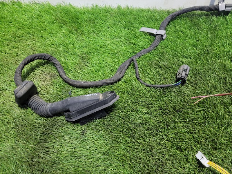 Проводка двери задняя левая 7 2001 E38 M62B44TU