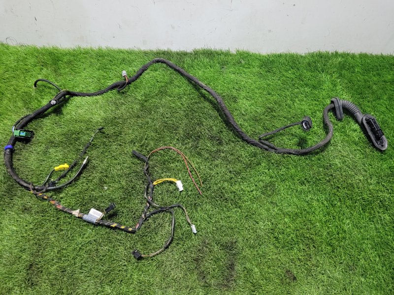 Проводка двери задняя правая BMW 7 2001 E38 M62B44TU 61128382141 контрактная